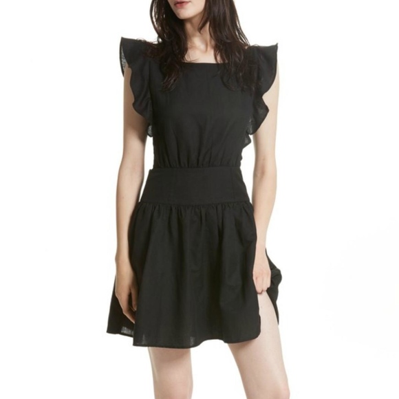 Free People Dresses & Skirts - Free People Erin Ruffle Dress
